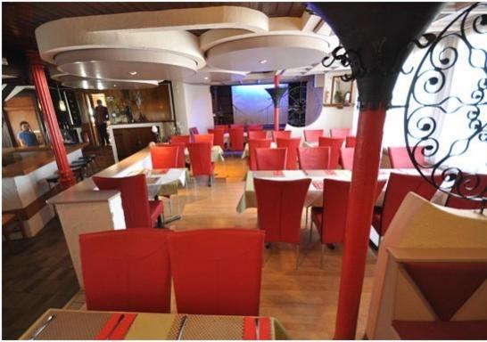 Hotel Linde Goldach מראה חיצוני תמונה